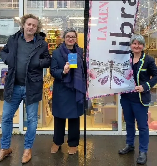  librairie La Rencontre Baud-Chardonnet 