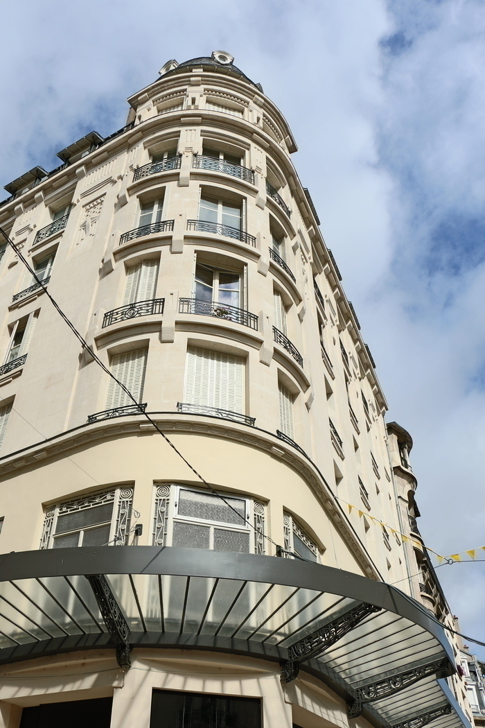 La rue Jean-Jaurès : Art déco & Co Pavillon du Verdurier Limoges