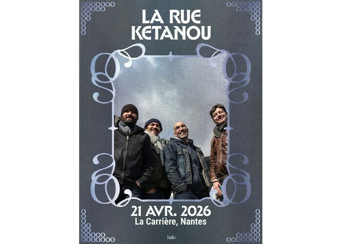 La Rue Kétanou La Carrière