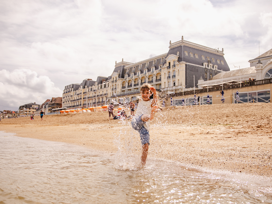 La Semaine de la découverte Cabourg