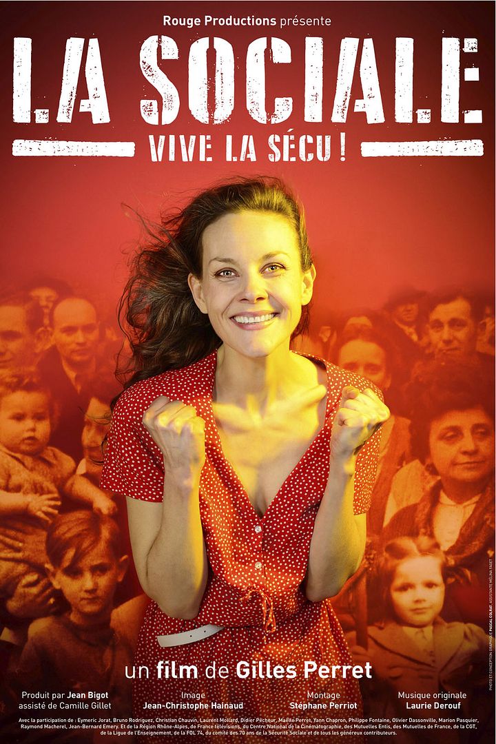 La Sociale Vive la sécu !
