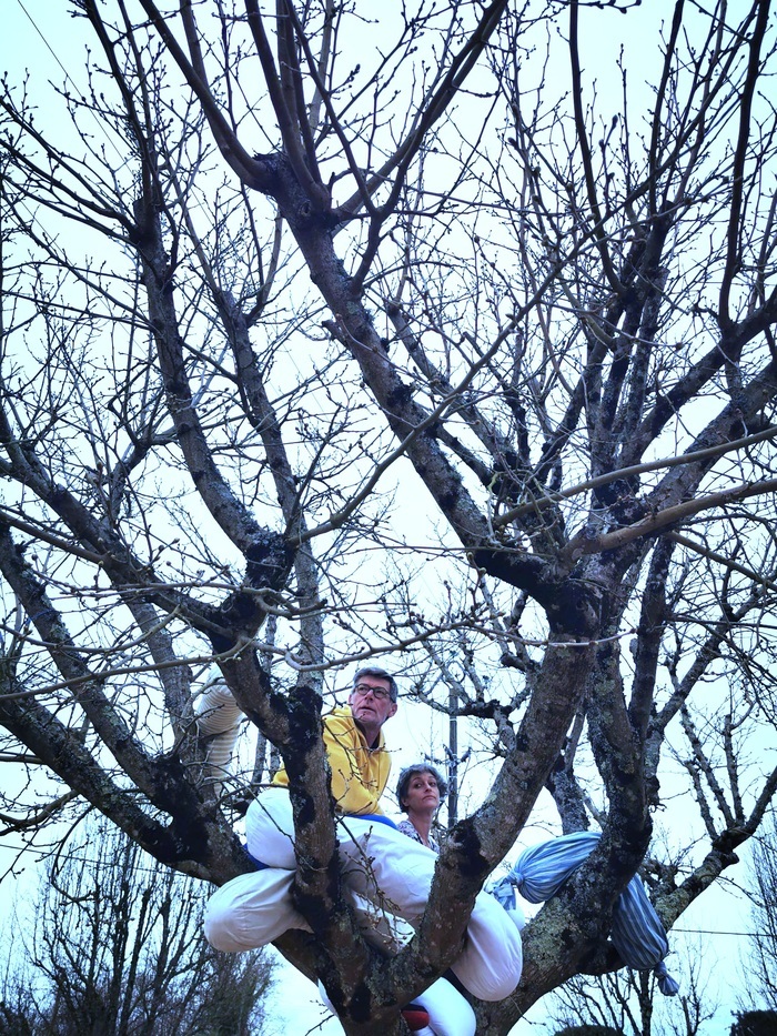 La solitude du polochon - Cie La Dyslexique Festival Coté Jardin Podensac