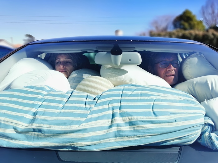 La solitude du polochon - Cie La Dyslexique Salle du Vigean - Eysines Eysines