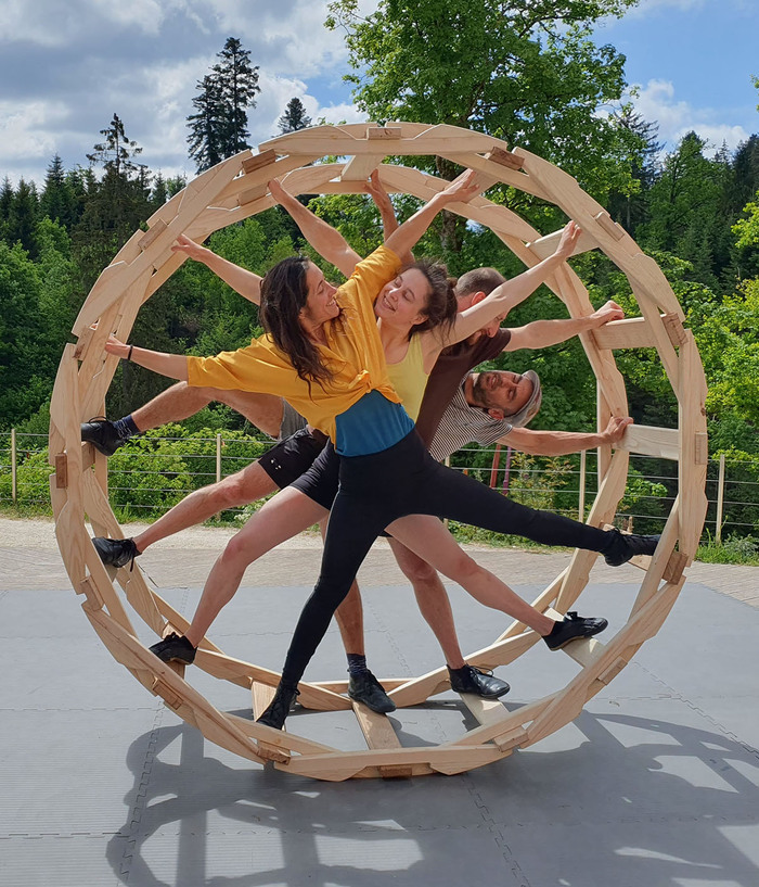 La Tombola • Collectif Pourquoi Pas La Verrerie