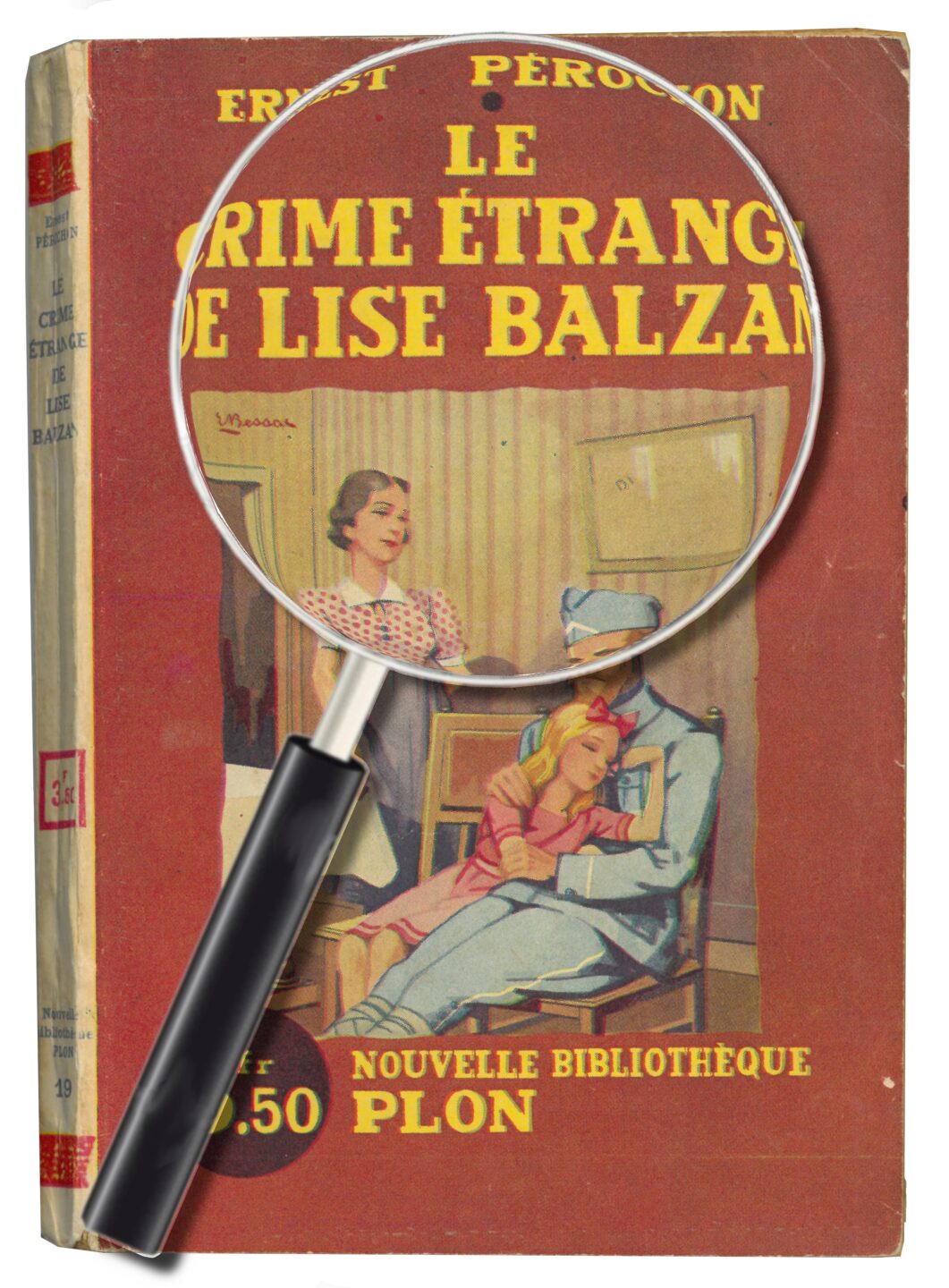 La Tour Nivelle Jeu d'enquête: Le crime étrange de Lise Balzan