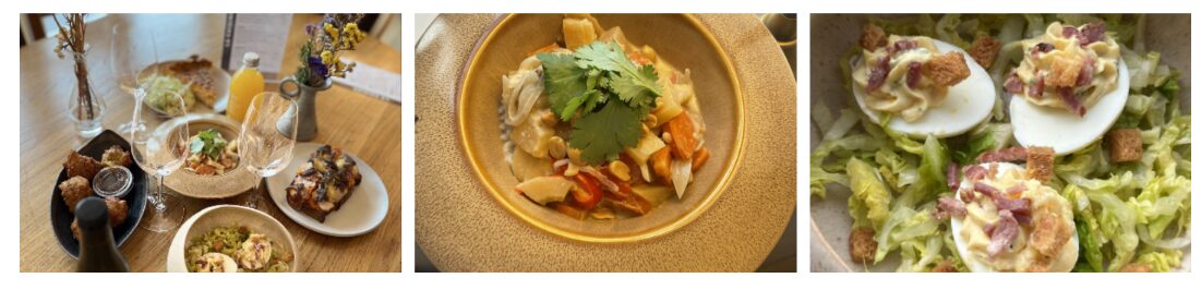 Espaces et ambiances à La Traverse