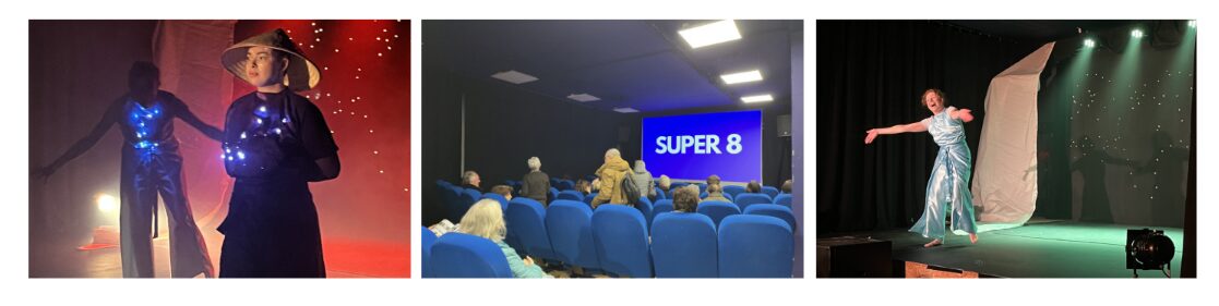 Le Super 8, espace arts vivants et projections à La Traverse
