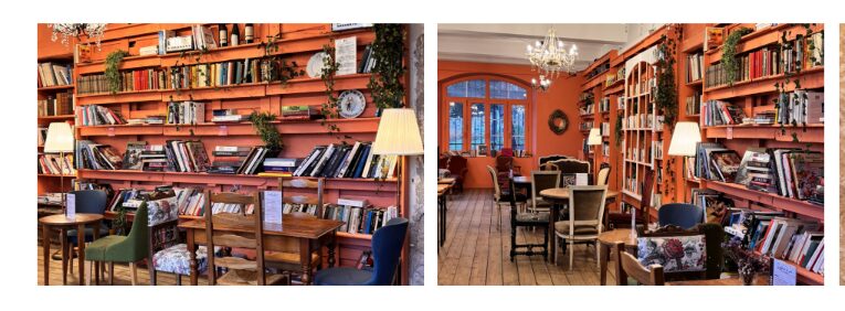 Le Bar à Lire à La Traverse (Vannes)