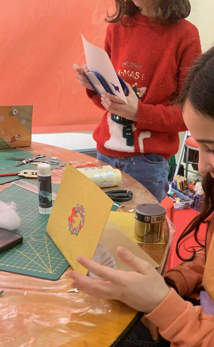 La vie de château - Atelier 6/12 ans Palais Ducal Nevers