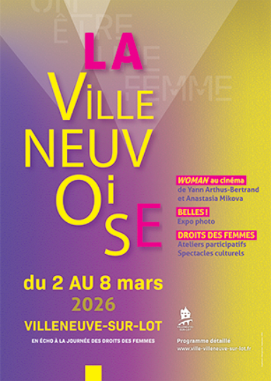 La Villeneuvoise La valise d'urgence