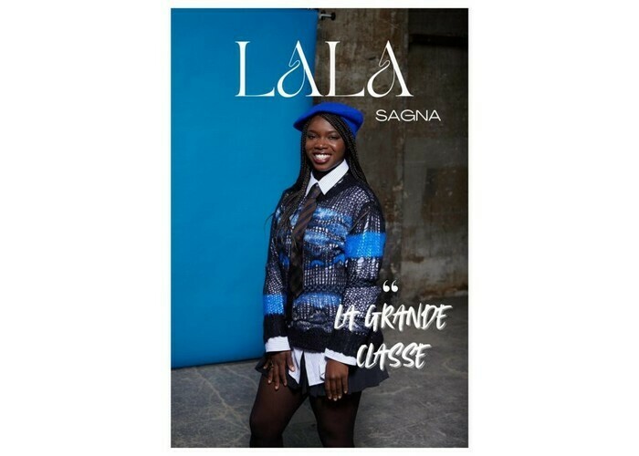 Lala Sagna : La grande classe La Compagnie du Café-Théâtre Nantes