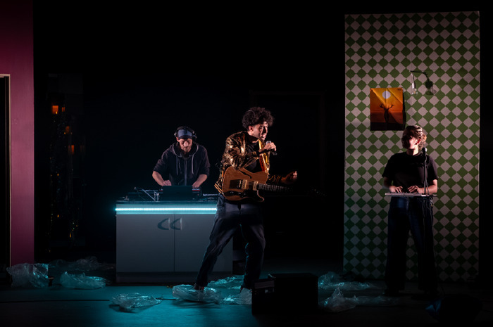 L'Âme de l'A – Compagnie Enjeu Majeur Le Grand Sud Lille