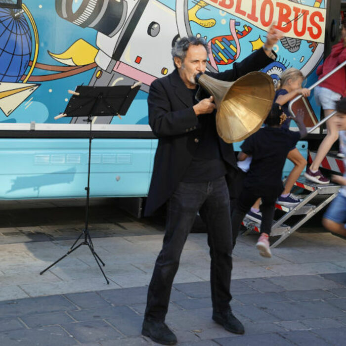 Lancement de la Fabrique du citoyen #11 RDV devant le Grand-Théâtre Bordeaux