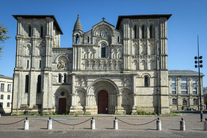 L'architecte Paul Abadie Musée d'Aquitaine Bordeaux