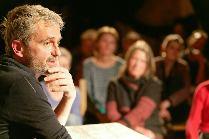 Larzac ! Salle Nelson-Mandela Cendras