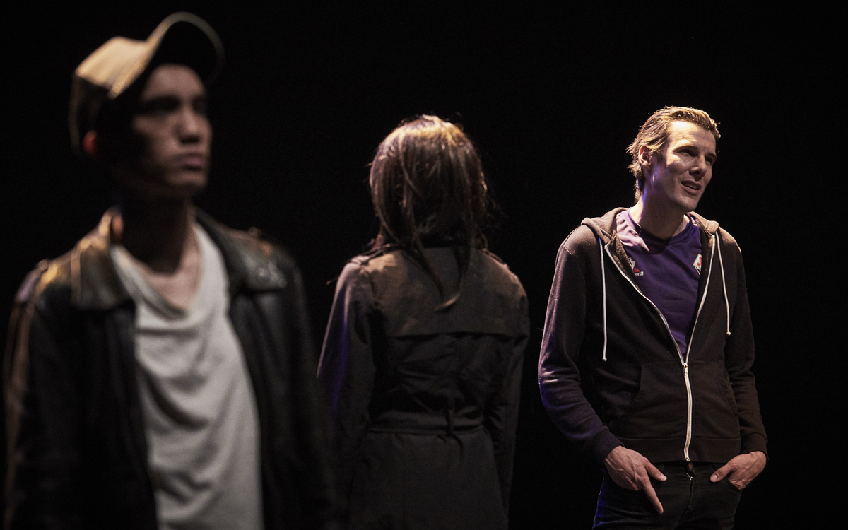 L'auteur Philippe Besson à l'honneur au Théâtre 14 ! Théâtre 14  PARIS