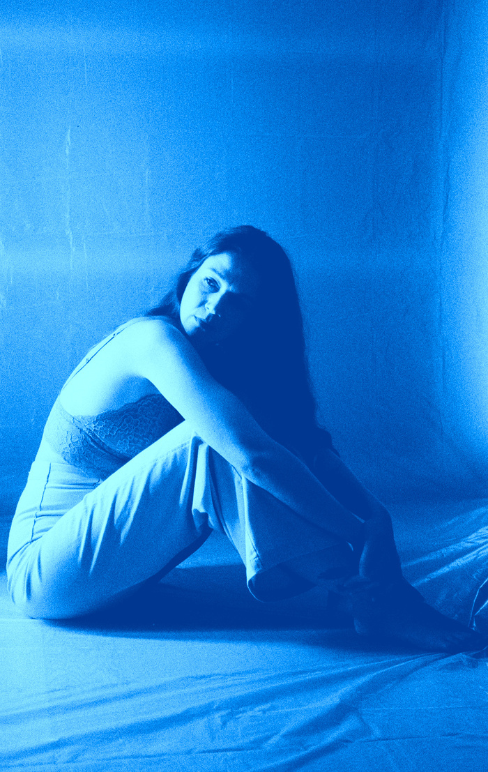 Lava Lazuli / bleu TNT - Terrain Neutre Théâtre Nantes