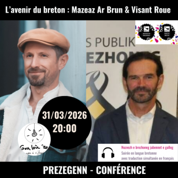 L'avenir de la langue bretonne