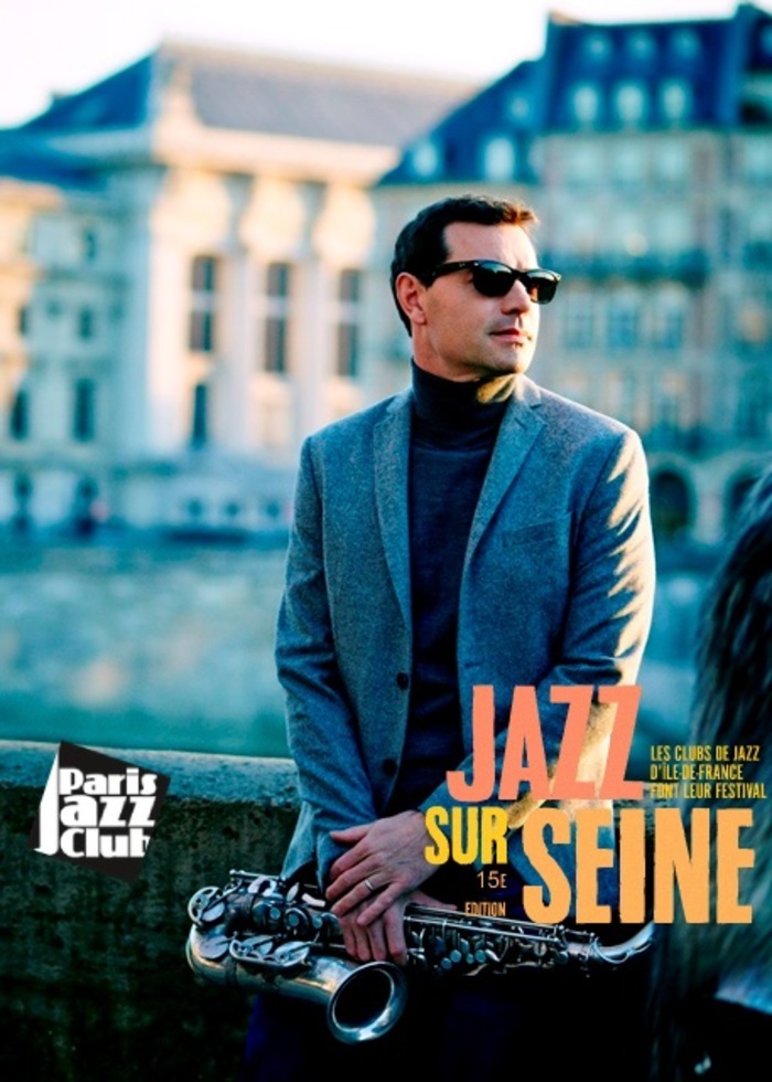 Le 17 octobre Sébastien TEXIER avec Dreamers Quartet la cave du jazz / Salle Sainte Anne Lorrez-le-Bocage-Préaux