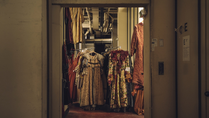 LE CID | Denis Podalydès Théâtre de la Porte Saint-Martin Paris