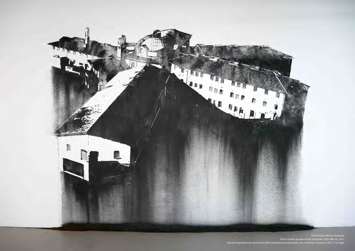 Le ciel nous vengera. Nicolas Daubanes. Le Castelet Toulouse