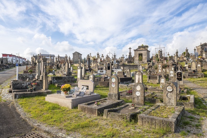 Le cimetière de Louyat Cimetière de Louyat Limoges