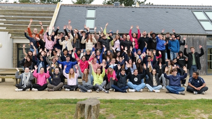 Le Conseil Régional des jeunes de Bretagne s’engage ! Hall Rennes