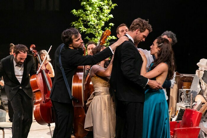 Le crocodile trompeur / Didon et Énée - Jeanne Candel Mixt Nantes