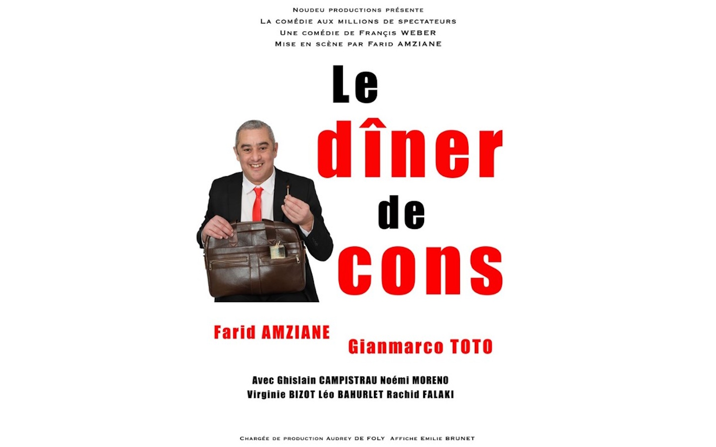 Le dîner de cons