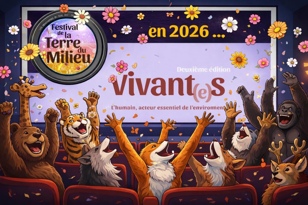 Le Festival de Cinéma La Terre du milieu Cinéma Jean Dujardin Lesparre-Médoc