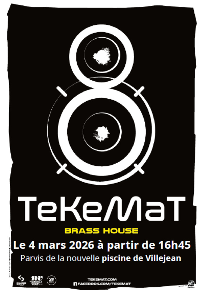 le groupe TEKEMAT vous accompagne à l'occasion de la 1ère ouverture au public de la piscine ludique de Villejean Parvis de la nouvelle piscine de villejean Rennes