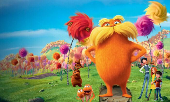 Le Labo - Projection "Le Lorax" Le Labo - Cambrai Cambrai