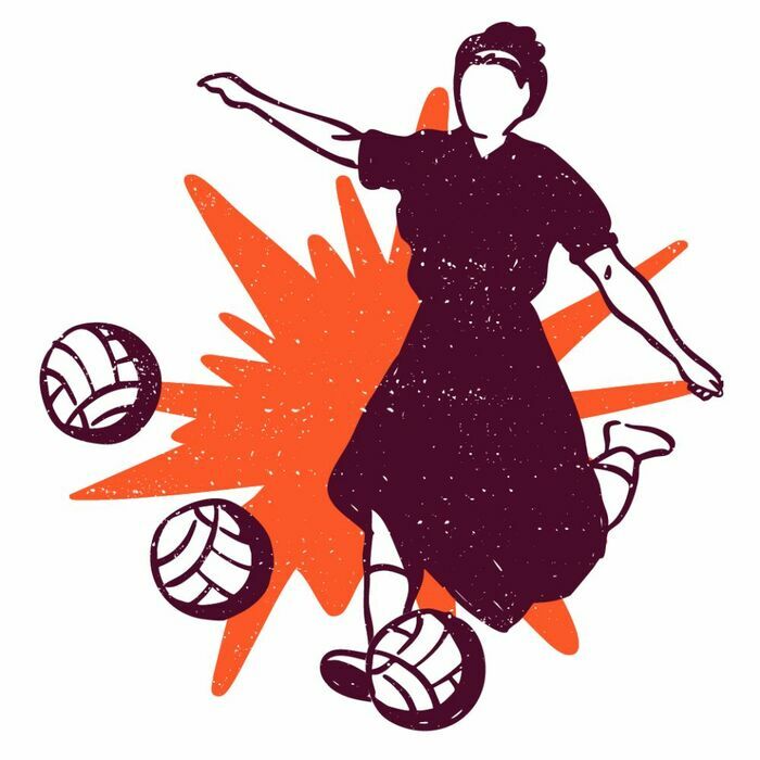 Le Ladies Football Club M270 Floirac Floirac