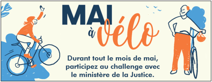 Le Ministère de la Justice agit pour la mobilité active ! 35 rue de la Gare