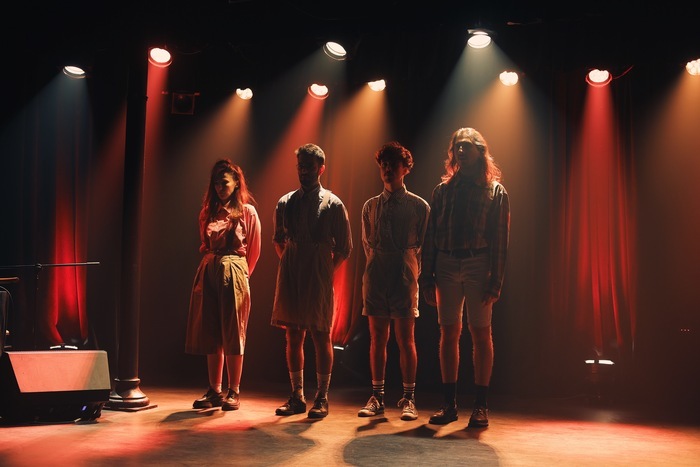 Le monde fantastique des adultes TNT - Terrain Neutre Théâtre Nantes