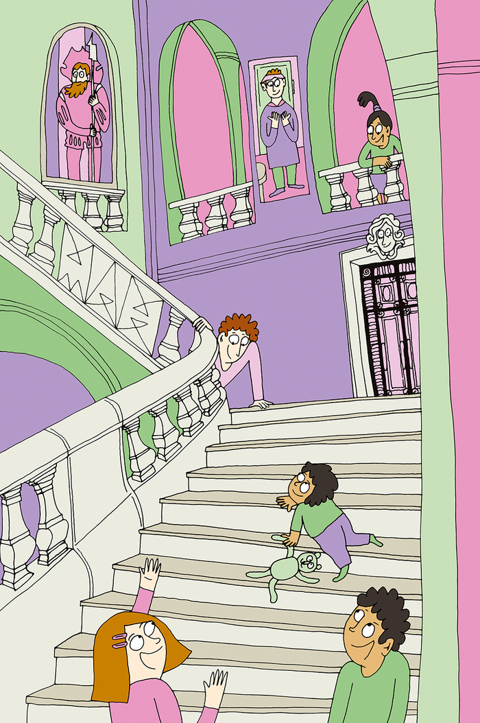 Le musée à quatre pattes Musée d'art et d'histoire Genève