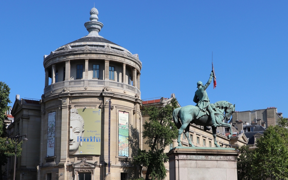 Le musée Guimet fête le Nouvel an lunaire Musée Guimet Paris