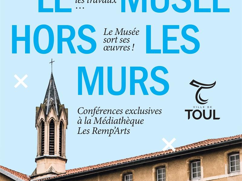Le Musée hors les murs la faïencerie Toul-Bellevue