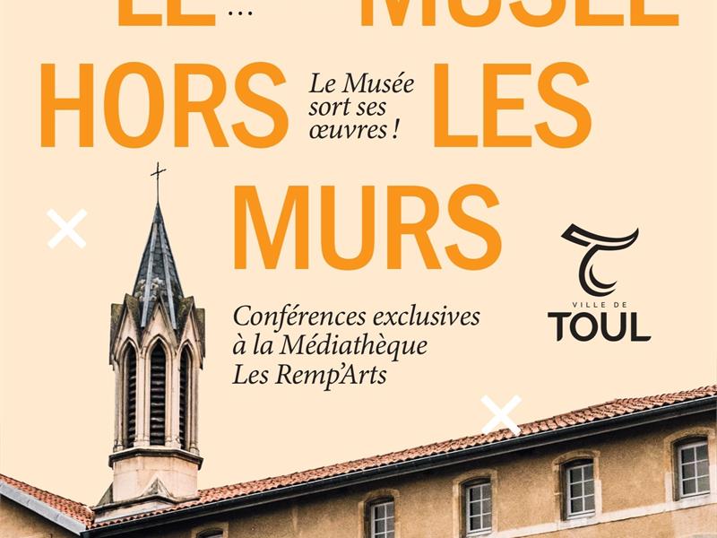 Le Musée hors les murs l'aigle du 30e régiment de dragons