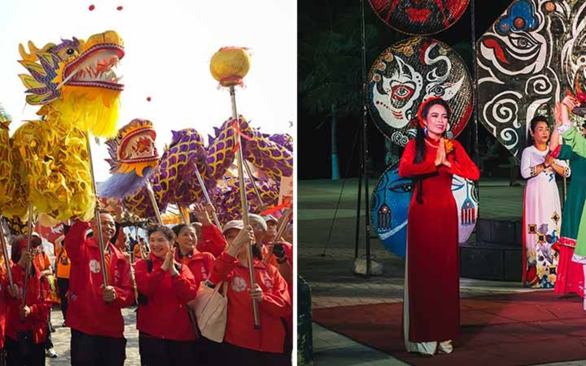 Le Nouvel an chinois à l'Hippodrôme de Paris-Vincennes Hippodrôme Paris-Vincennes Paris