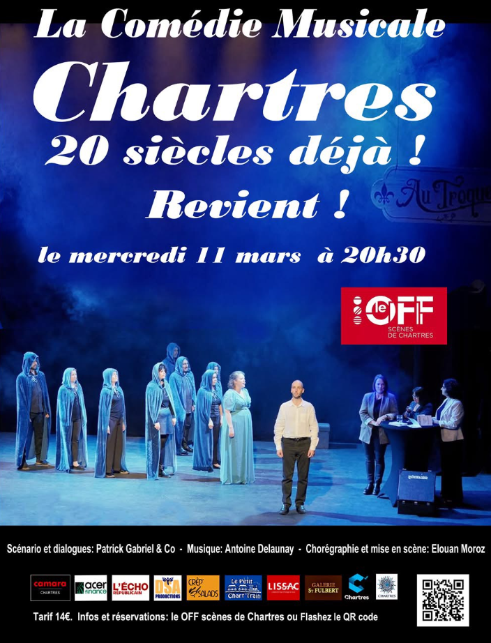 Le Off Chartres