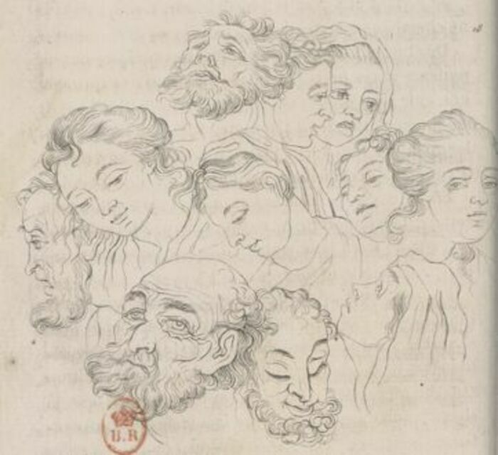 Le Patrimoine ouvre ses coffres - Penser l’âme