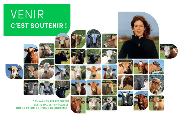 Le Pavillon Francilien au Salon International de l’Agriculture 2026 : cap sur le hall 7 ! Parc des expositions