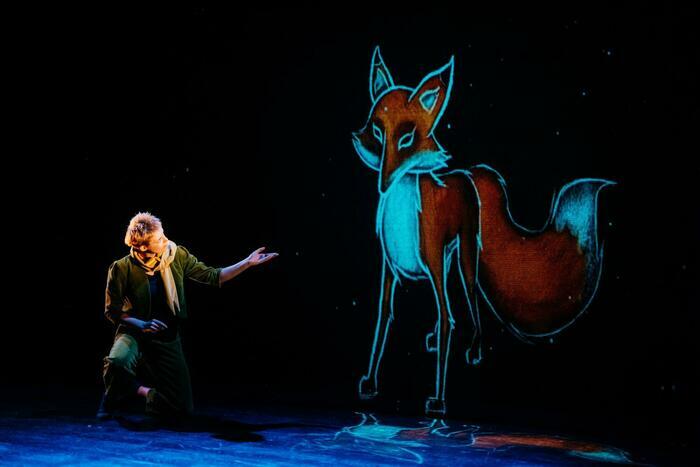 Le petit prince Théâtre Gérard-Philipe Saint-Cyr-l'École
