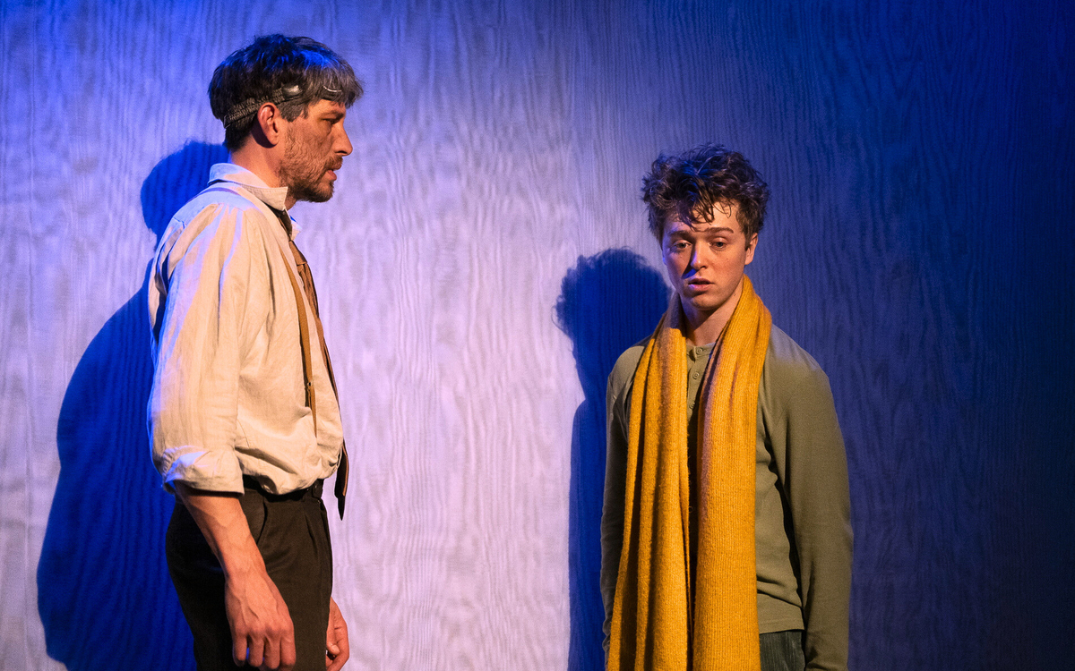 Le Petit Prince - théâtre pour enfants À LA FOLIE THEATRE  PARIS 11