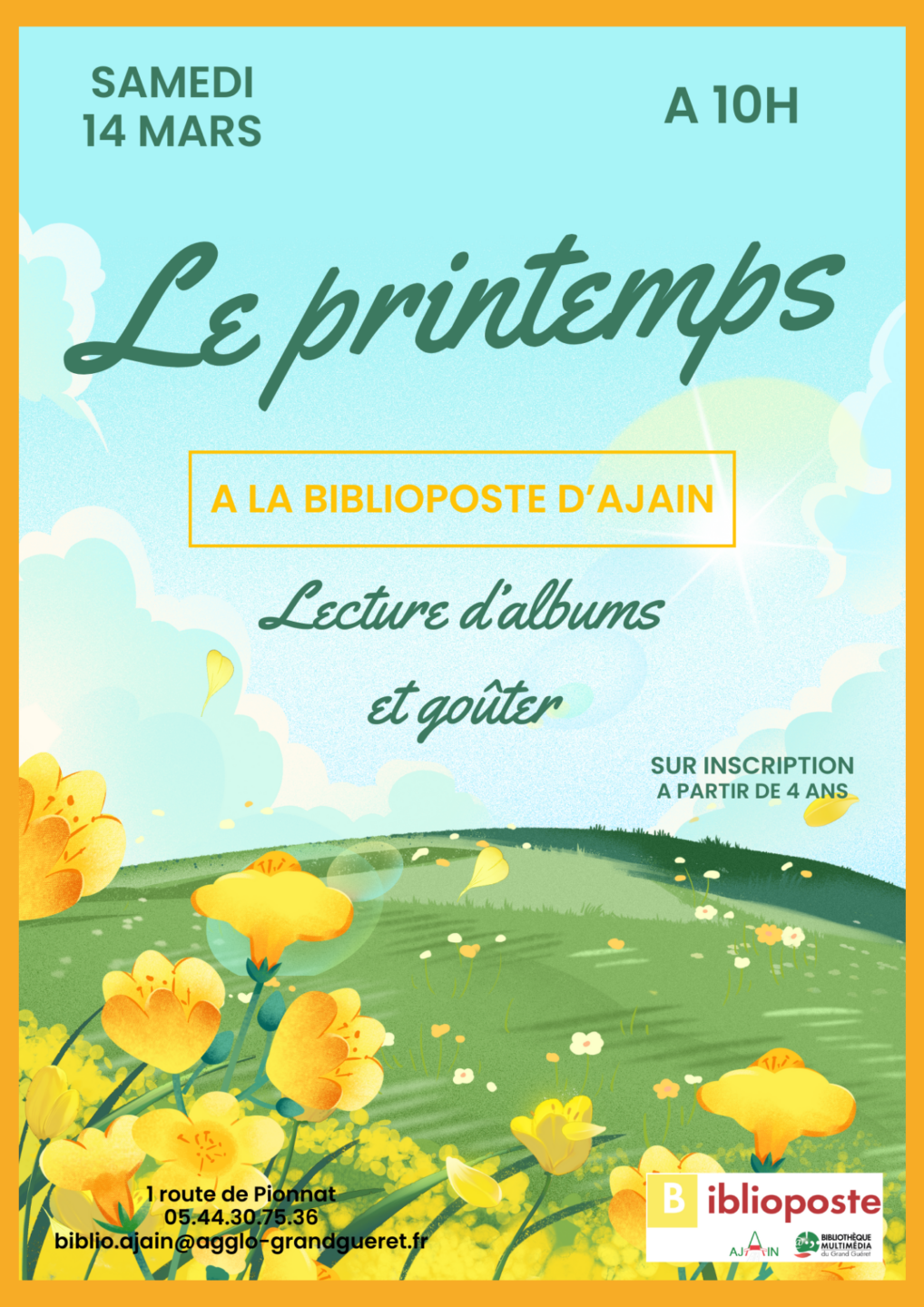 Le Printemps
