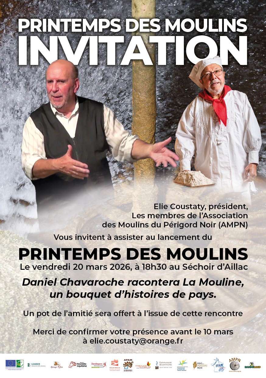 Le Printemps des Moulins