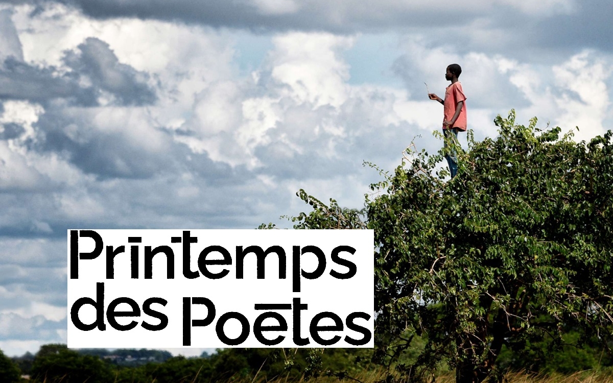 Le Printemps des poètes Bibliothèque Charlotte Delbo Paris