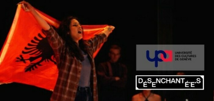 Le racisme et... mes enfants. Spectacle : La Part de Feu MEG Genève