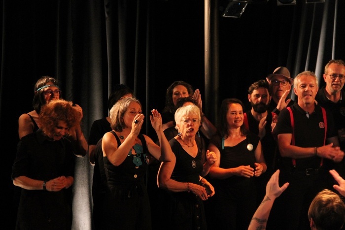 Le RCC fait son Show TNT - Terrain Neutre Théâtre Nantes